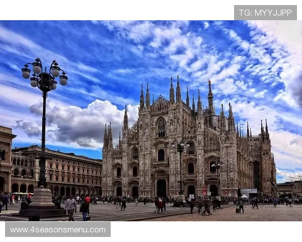 意大利米兰娱乐：探索米兰丰富多彩的文化娱乐活动让你流连忘返